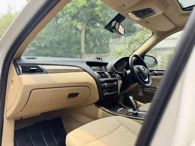 Used BMW X3 [2014-2018] xDrive-20d xLine in Delhi