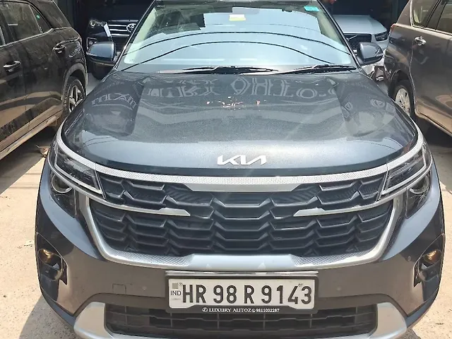 Used 2024 Kia Seltos in Delhi