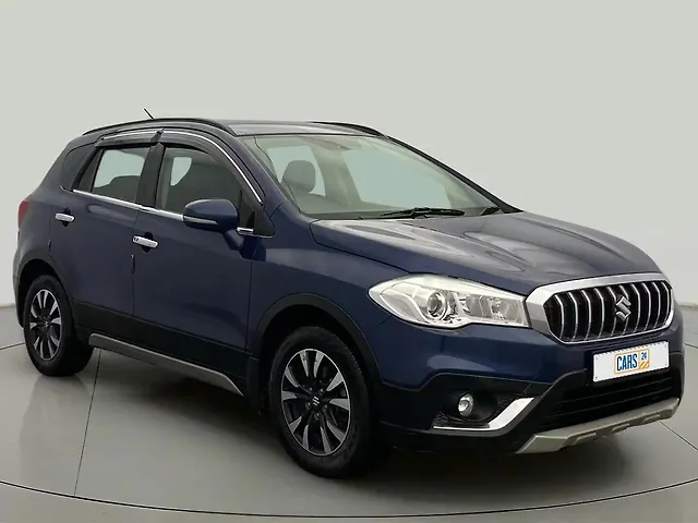 Used 2021 Maruti Suzuki S-Cross in Lucknow