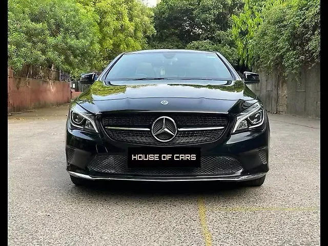 Used 2019 Mercedes-Benz CLA in Delhi