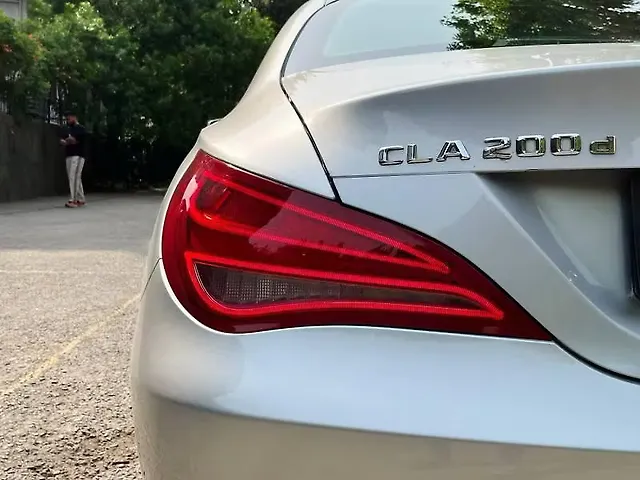 Used Mercedes-Benz CLA [2015-2016] 200 CDI Sport in Delhi