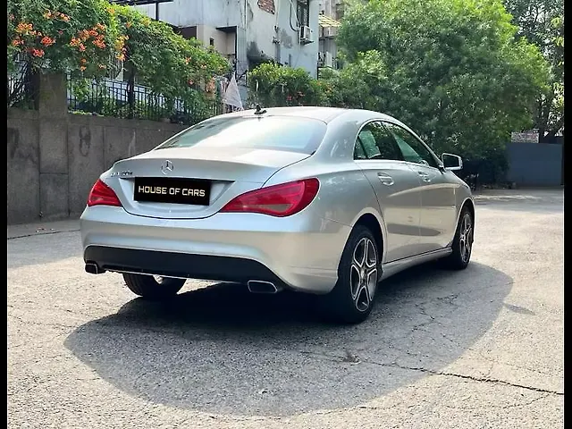 Used Mercedes-Benz CLA [2015-2016] 200 CDI Sport in Delhi