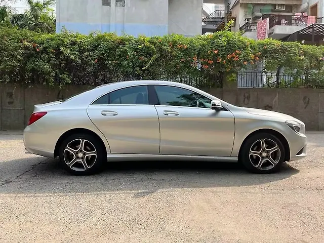 Used Mercedes-Benz CLA [2015-2016] 200 CDI Sport in Delhi