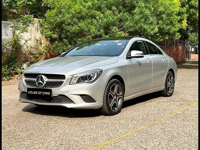 Used Mercedes-Benz CLA [2015-2016] 200 CDI Sport in Delhi