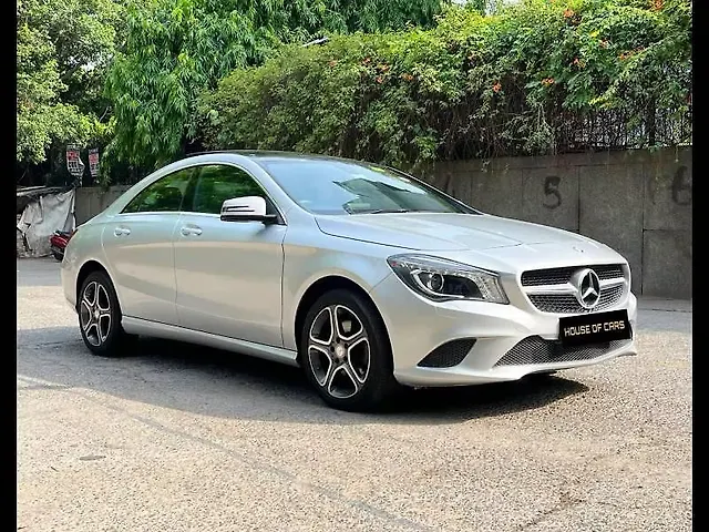 Used Mercedes-Benz CLA [2015-2016] 200 CDI Sport in Delhi