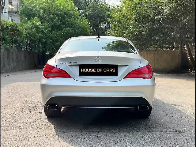Used Mercedes-Benz CLA [2015-2016] 200 CDI Sport in Delhi