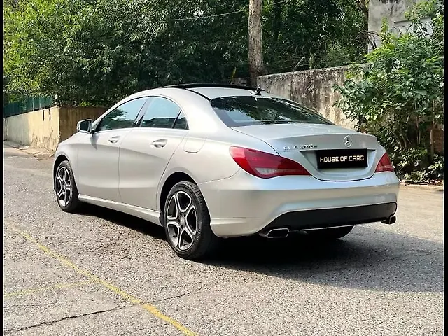 Used Mercedes-Benz CLA [2015-2016] 200 CDI Sport in Delhi
