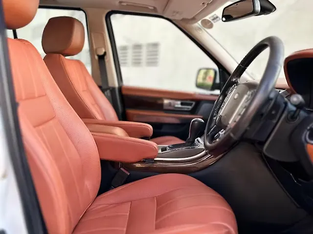 Used Land Rover Range Rover Sport [2009-2012] 3.0 TDV6 in Pune