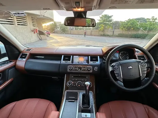 Used Land Rover Range Rover Sport [2009-2012] 3.0 TDV6 in Pune
