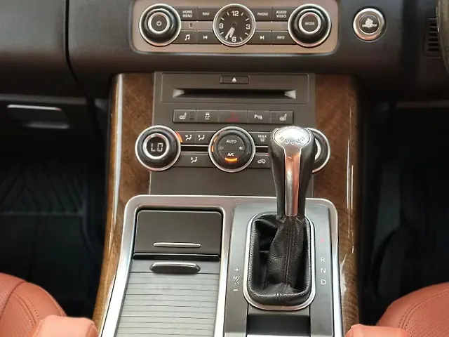 Used Land Rover Range Rover Sport [2009-2012] 3.0 TDV6 in Pune