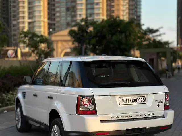 Used Land Rover Range Rover Sport [2009-2012] 3.0 TDV6 in Pune