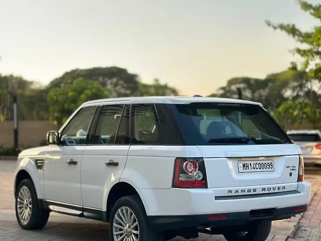 Used Land Rover Range Rover Sport [2009-2012] 3.0 TDV6 in Pune