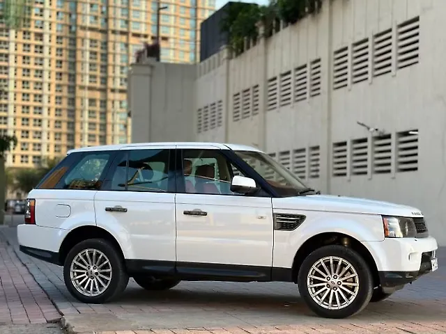 Used Land Rover Range Rover Sport [2009-2012] 3.0 TDV6 in Pune