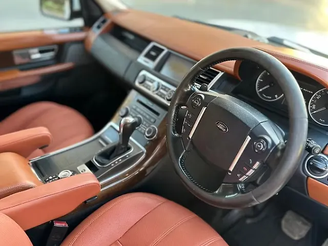Used Land Rover Range Rover Sport [2009-2012] 3.0 TDV6 in Pune