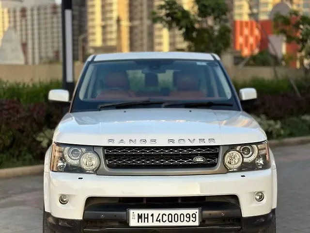 Used Land Rover Range Rover Sport [2009-2012] 3.0 TDV6 in Pune