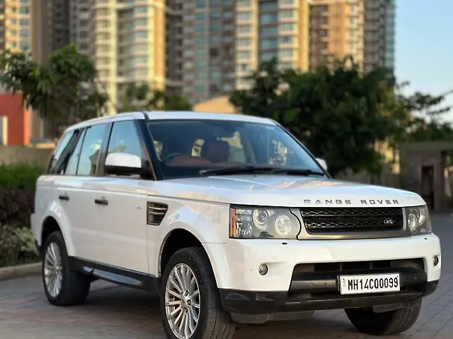 Used Land Rover Range Rover Sport [2009-2012] 3.0 TDV6 in Pune