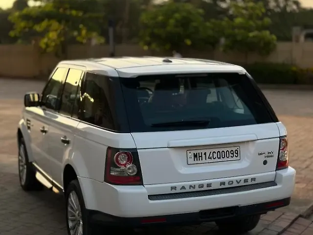 Used Land Rover Range Rover Sport [2009-2012] 3.0 TDV6 in Pune