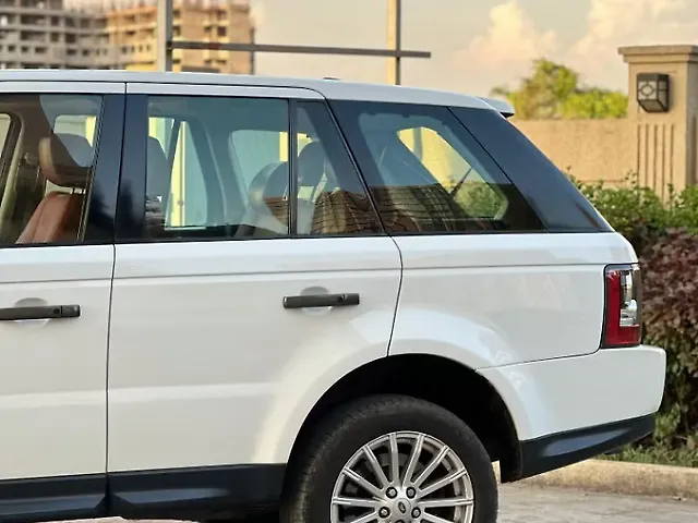 Used Land Rover Range Rover Sport [2009-2012] 3.0 TDV6 in Pune