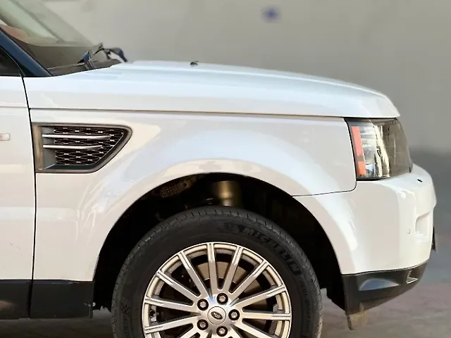 Used Land Rover Range Rover Sport [2009-2012] 3.0 TDV6 in Pune