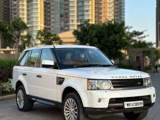 Used Land Rover Range Rover Sport [2009-2012] 3.0 TDV6 in Pune