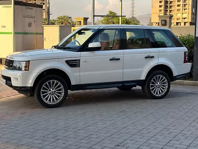 Used Land Rover Range Rover Sport [2009-2012] 3.0 TDV6 in Pune