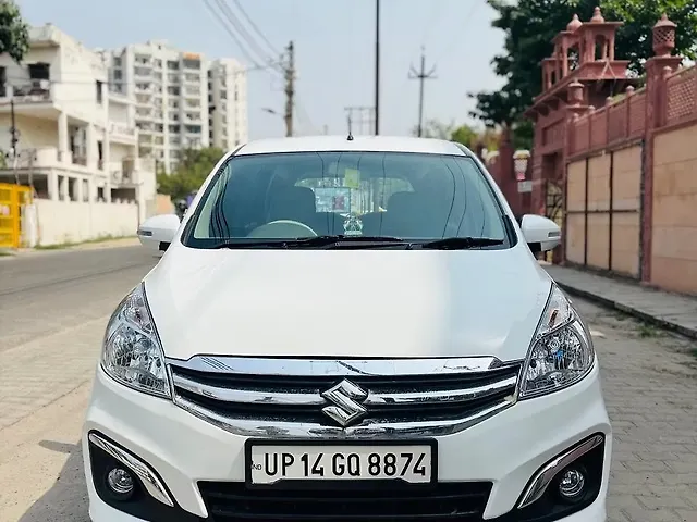 Used 2018 Maruti Suzuki Ertiga in Delhi