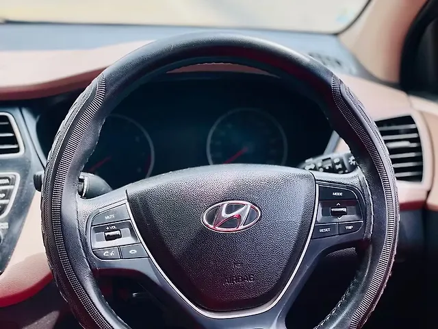 Used Hyundai Elite i20 [2017-2018] Asta 1.2 in Surat