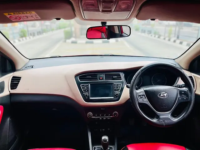 Used Hyundai Elite i20 [2017-2018] Asta 1.2 in Surat