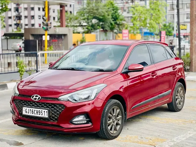 Used Hyundai Elite i20 [2017-2018] Asta 1.2 in Surat
