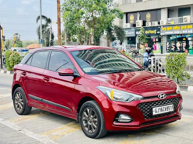 Used Hyundai Elite i20 [2017-2018] Asta 1.2 in Surat