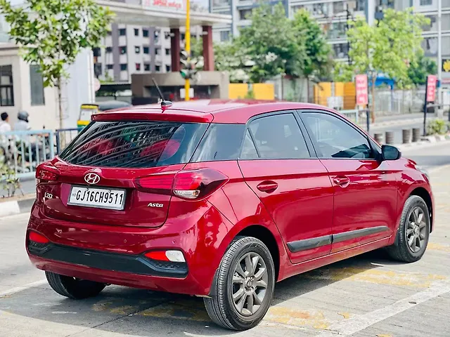 Used Hyundai Elite i20 [2017-2018] Asta 1.2 in Surat