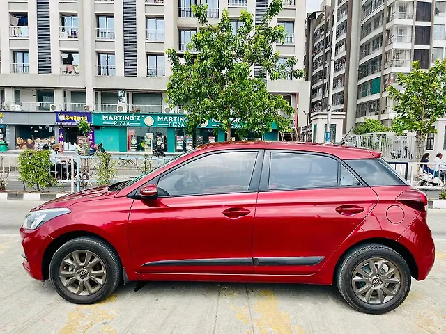Used Hyundai Elite i20 [2017-2018] Asta 1.2 in Surat