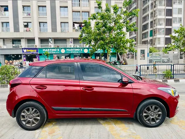Used Hyundai Elite i20 [2017-2018] Asta 1.2 in Surat