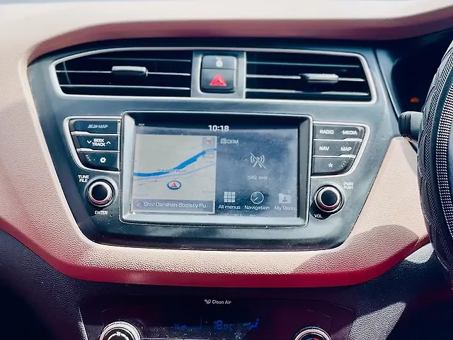 Used Hyundai Elite i20 [2017-2018] Asta 1.2 in Surat