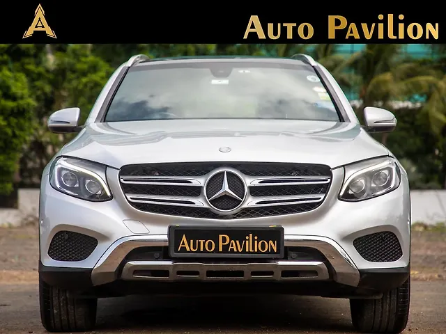 Used 2016 Mercedes-Benz GLC in Pune