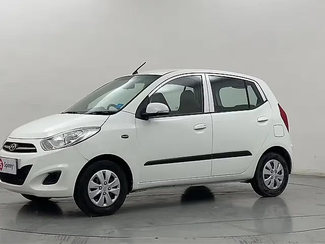 Used 2011 Hyundai i10 in Bangalore