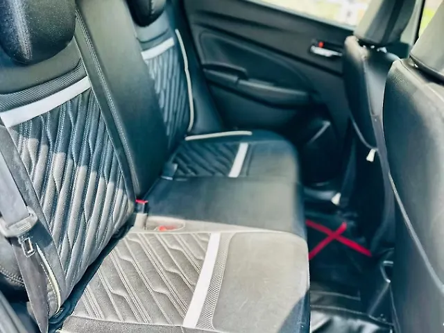 Used Maruti Suzuki Swift [2018-2021] ZXi AMT [2018-2019] in Surat
