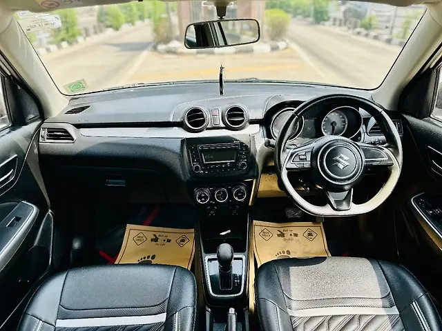 Used Maruti Suzuki Swift [2018-2021] ZXi AMT [2018-2019] in Surat