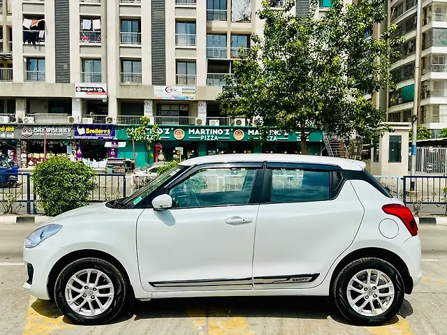 Used Maruti Suzuki Swift [2018-2021] ZXi AMT [2018-2019] in Surat