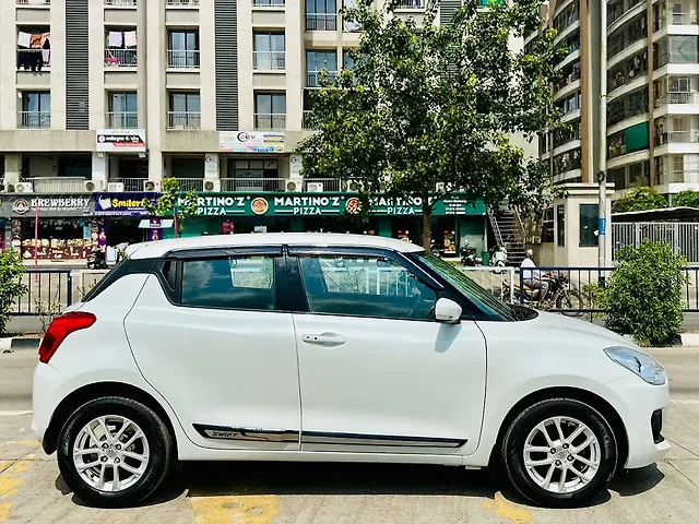 Used Maruti Suzuki Swift [2018-2021] ZXi AMT [2018-2019] in Surat
