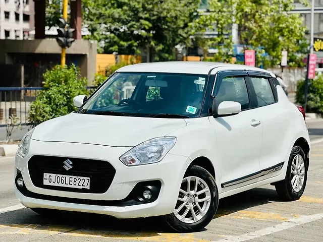 Used Maruti Suzuki Swift [2018-2021] ZXi AMT [2018-2019] in Surat