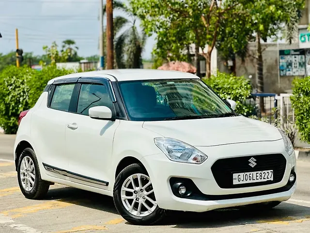 Used Maruti Suzuki Swift [2018-2021] ZXi AMT [2018-2019] in Surat