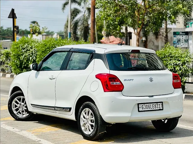 Used Maruti Suzuki Swift [2018-2021] ZXi AMT [2018-2019] in Surat