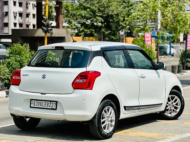 Used Maruti Suzuki Swift [2018-2021] ZXi AMT [2018-2019] in Surat
