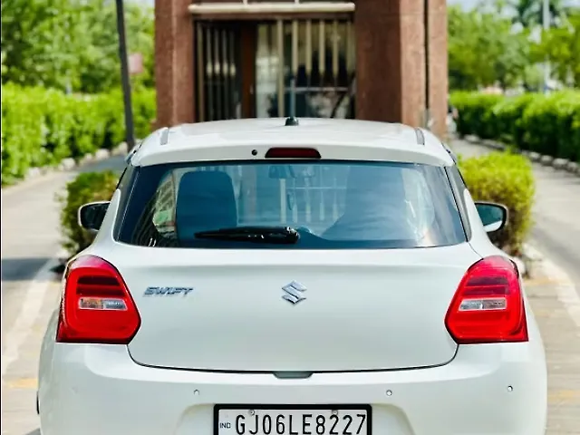 Used Maruti Suzuki Swift [2018-2021] ZXi AMT [2018-2019] in Surat
