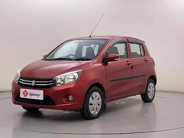 Used 2016 Maruti Suzuki Celerio in Bangalore