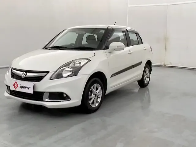 Used 2015 Maruti Suzuki Swift DZire in Lucknow