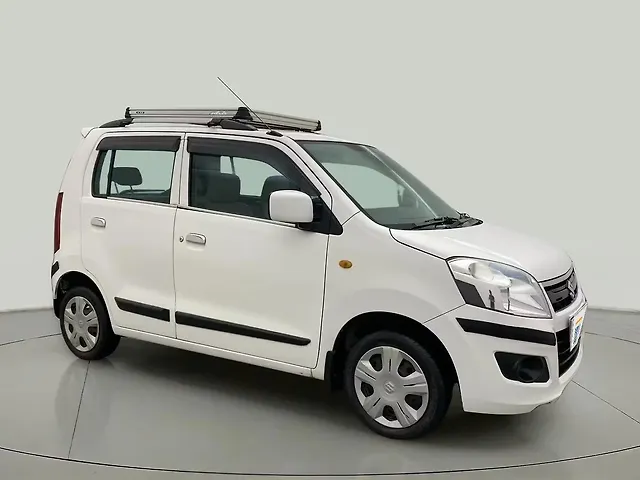 Used 2018 Maruti Suzuki Wagon R in Pune