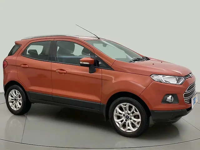 Used 2014 Ford Ecosport in Pune