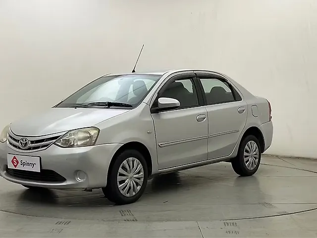 Used 2013 Toyota Etios in Thane